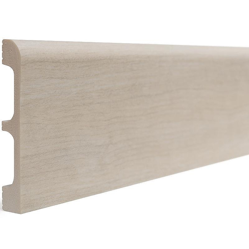 Плинтус Decor-Dizayn 706-77 2400x13x80 мм