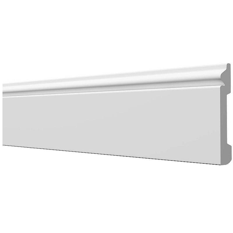 Плинтус Decor-Dizayn DD004 2000x120x15 мм