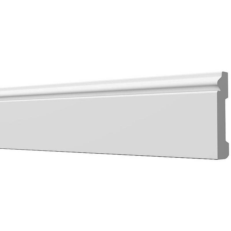 Плинтус Decor-Dizayn DD005 2000x79x13 мм