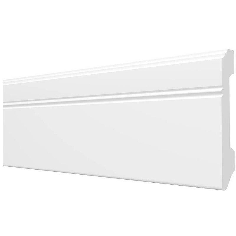 Плинтус Decor-Dizayn DD105 2000x108x13 мм