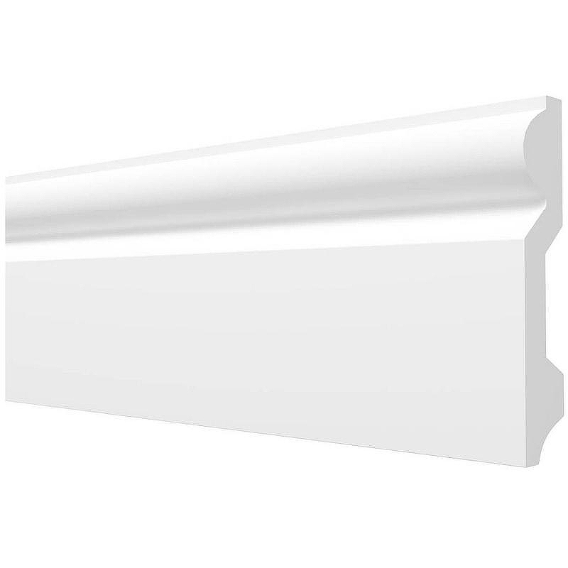 Плинтус Decor-Dizayn DD137 2000x100x15 мм