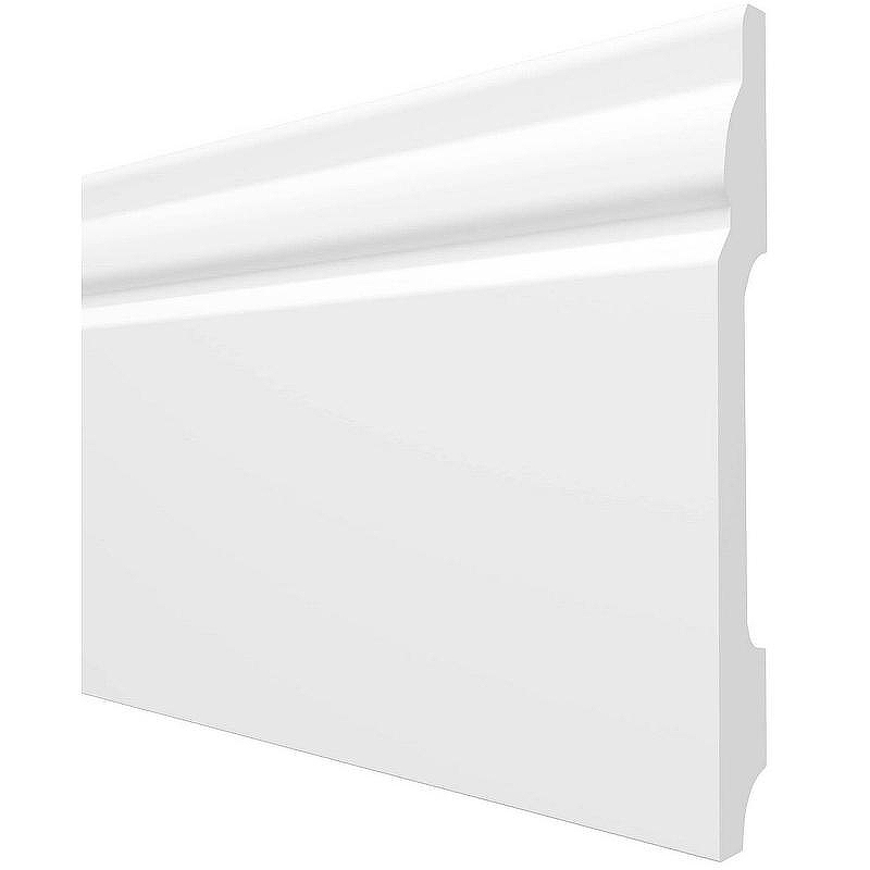 Плинтус Decor-Dizayn DD15 2000x100x15 мм