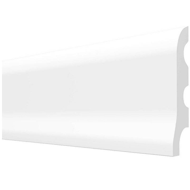 Плинтус Decor-Dizayn DD18 2000x55x16 мм