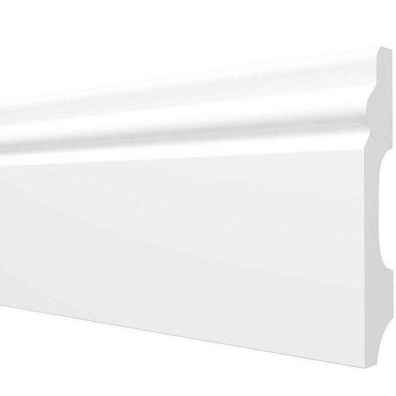 Плинтус Decor-Dizayn DD27 2000x60x13 мм