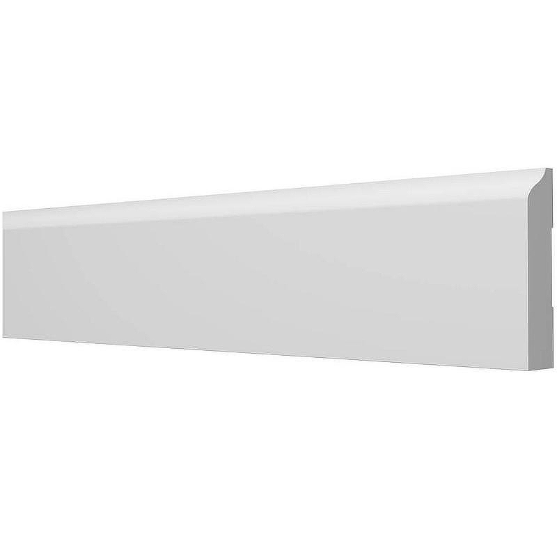 Плинтус Decor-Dizayn DD47 2000x82x13 мм
