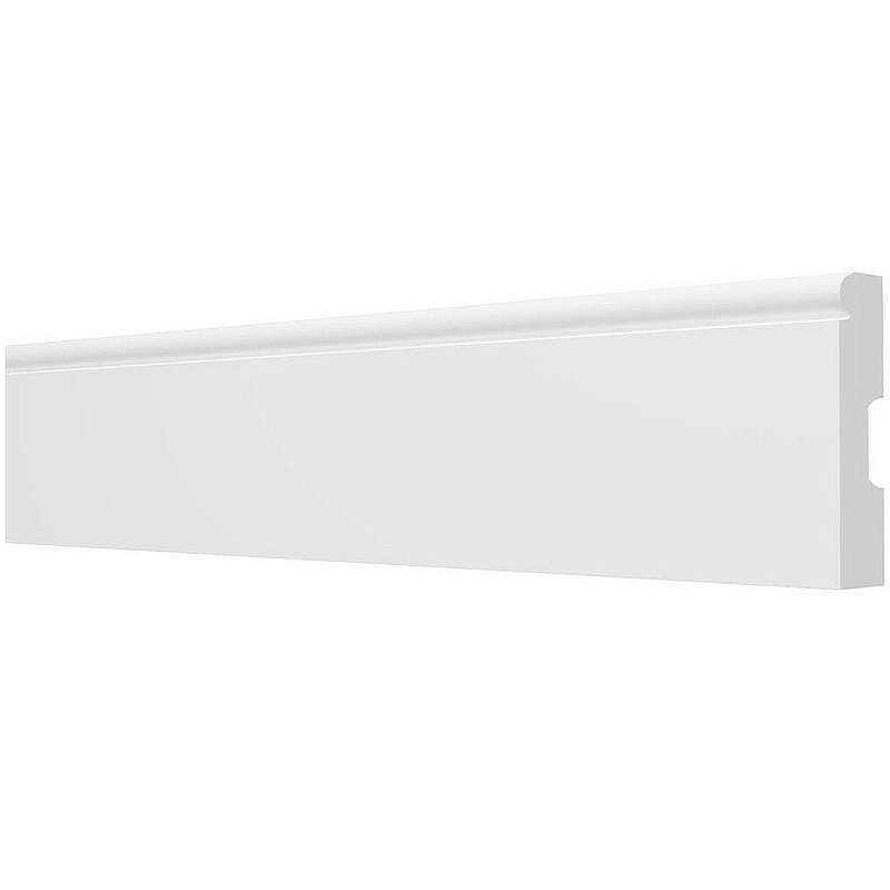 Плинтус Decor-Dizayn DD49 2000x82x13 мм