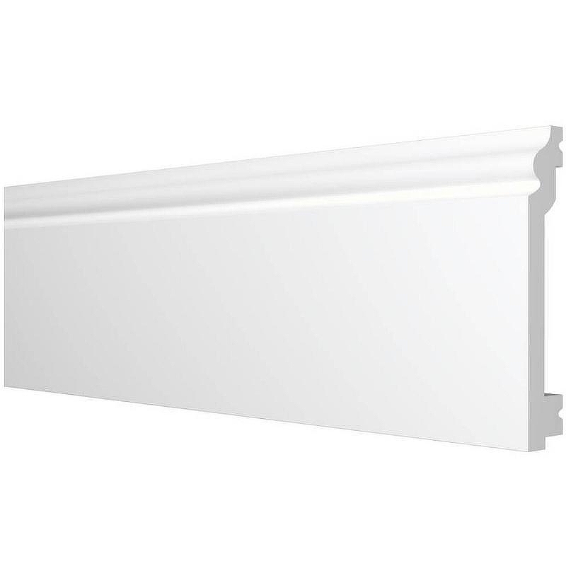 Плинтус Decor-Dizayn DD701 2000x100x16 мм