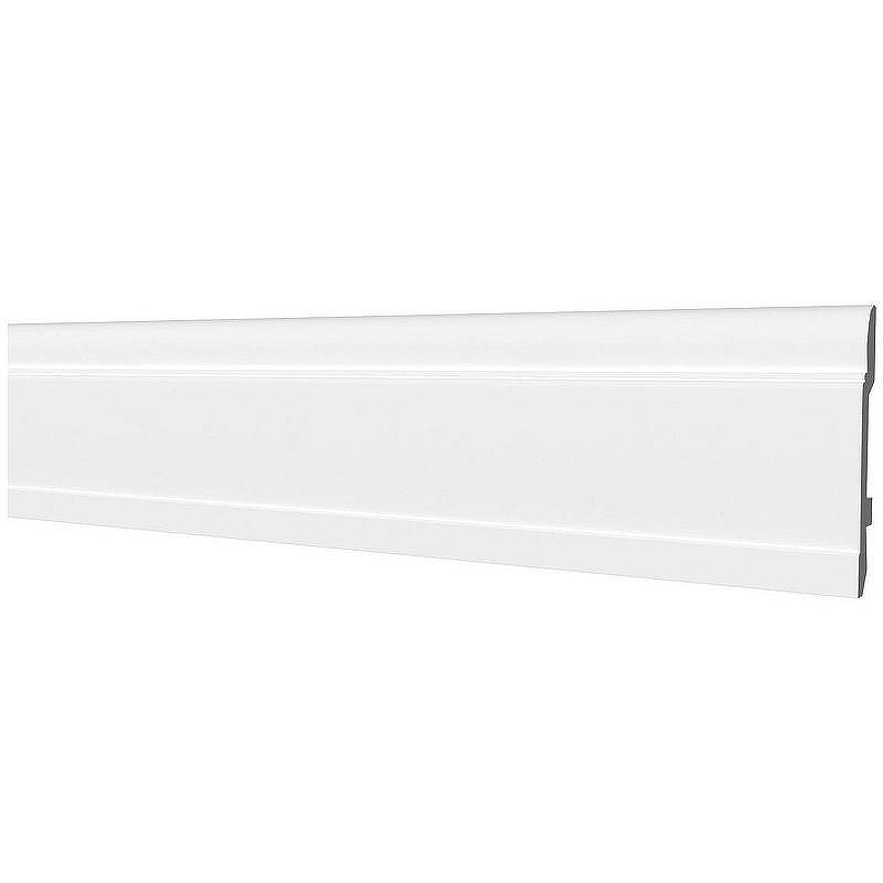 Плинтус Decor-Dizayn DD702 2000x150x22 мм