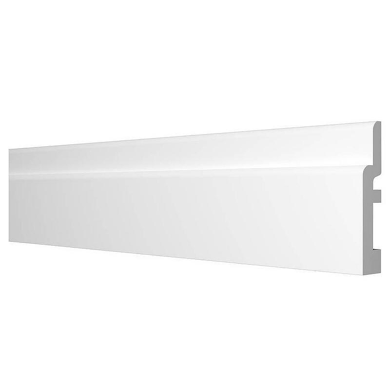 Плинтус Decor-Dizayn DD703 2000x82x13 мм