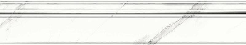 Плинтус Eurotile Amina Calacatta 891 16х89,5 см