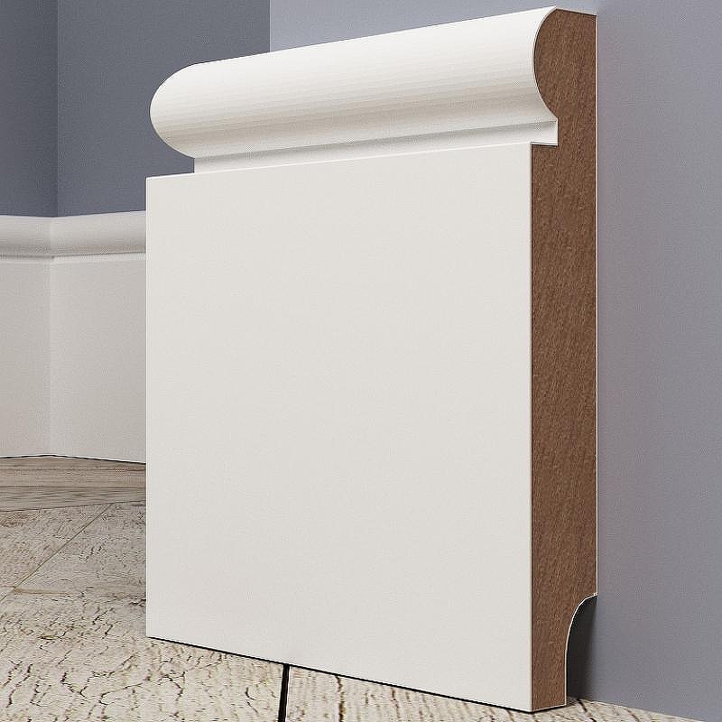 Плинтус Evrowood PN 030 2000x80x16 мм