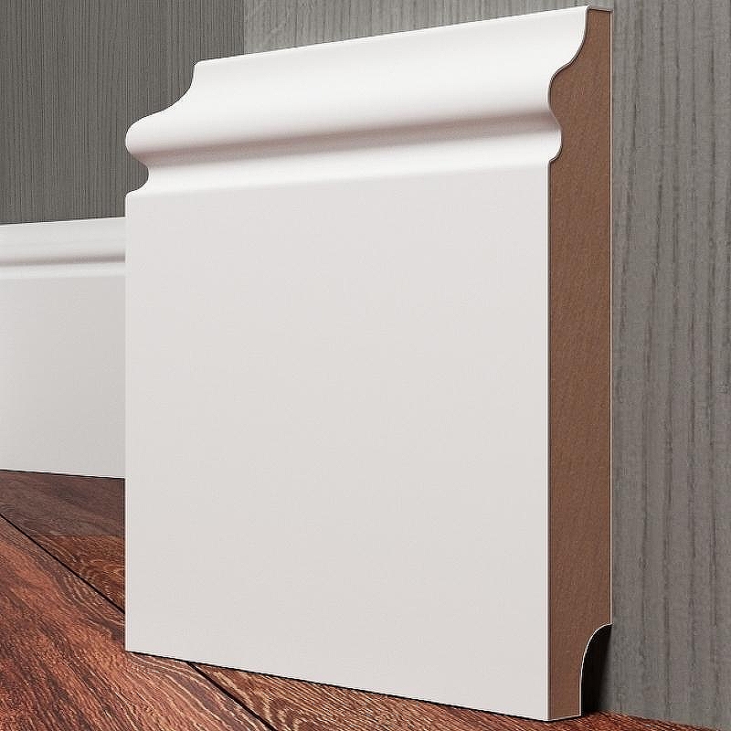 Плинтус Evrowood PN 040 2000x80x12 мм