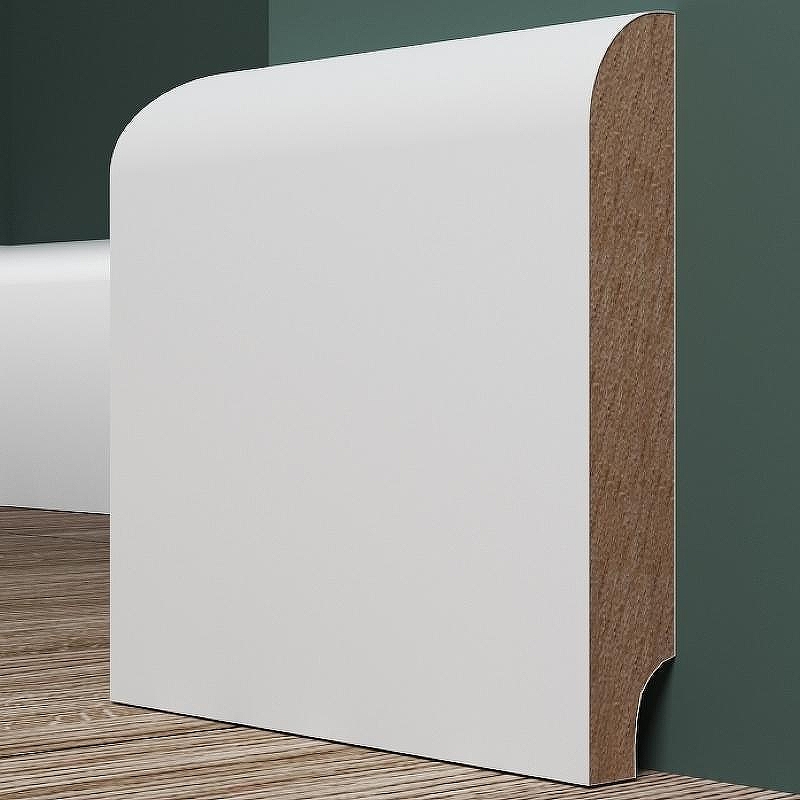Плинтус Evrowood PN 050 2000x80x12 мм