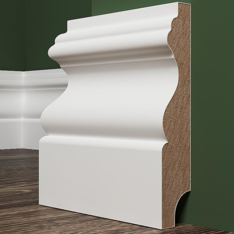 Плинтус Evrowood PN 070 2000x89x18 мм