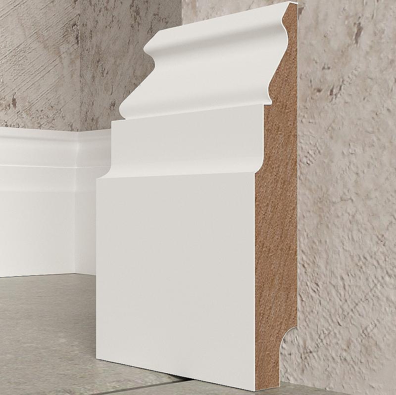 Плинтус Evrowood PN 090 2000x100x18 мм