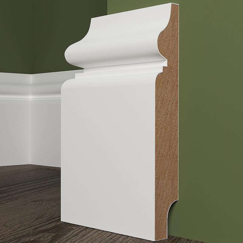 Плинтус Evrowood PN 100 2000x100x16 мм