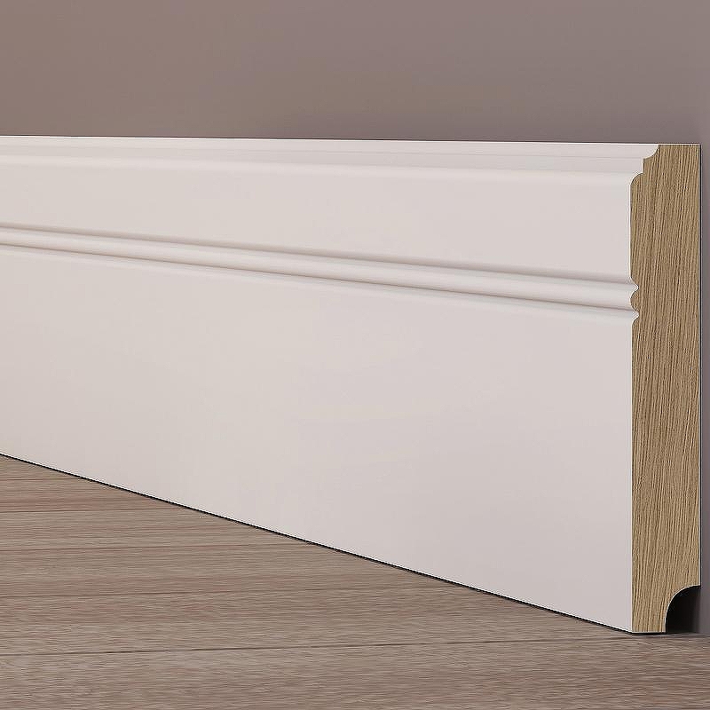 Плинтус Evrowood PN 120 2000x110x16 мм