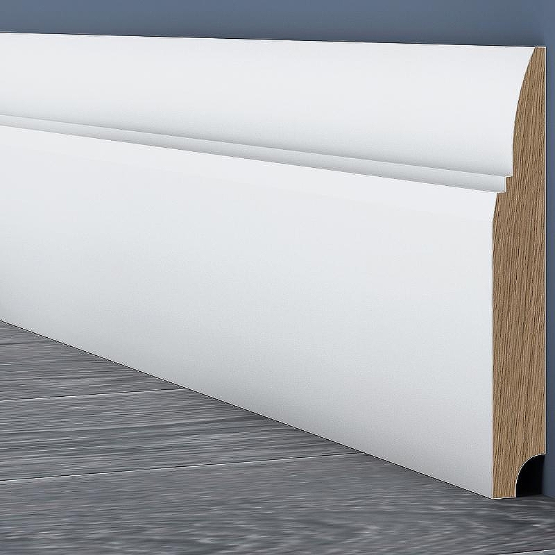 Плинтус Evrowood PN 130 2000x120x16 мм
