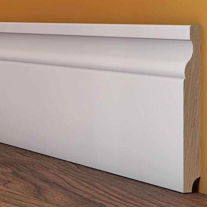 Плинтус Evrowood PN 160 2000x140x16 мм