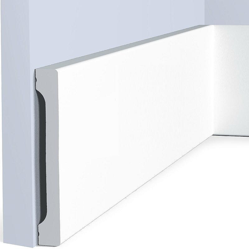 Плинтус HIWOOD B150V1 2000x150x20 мм