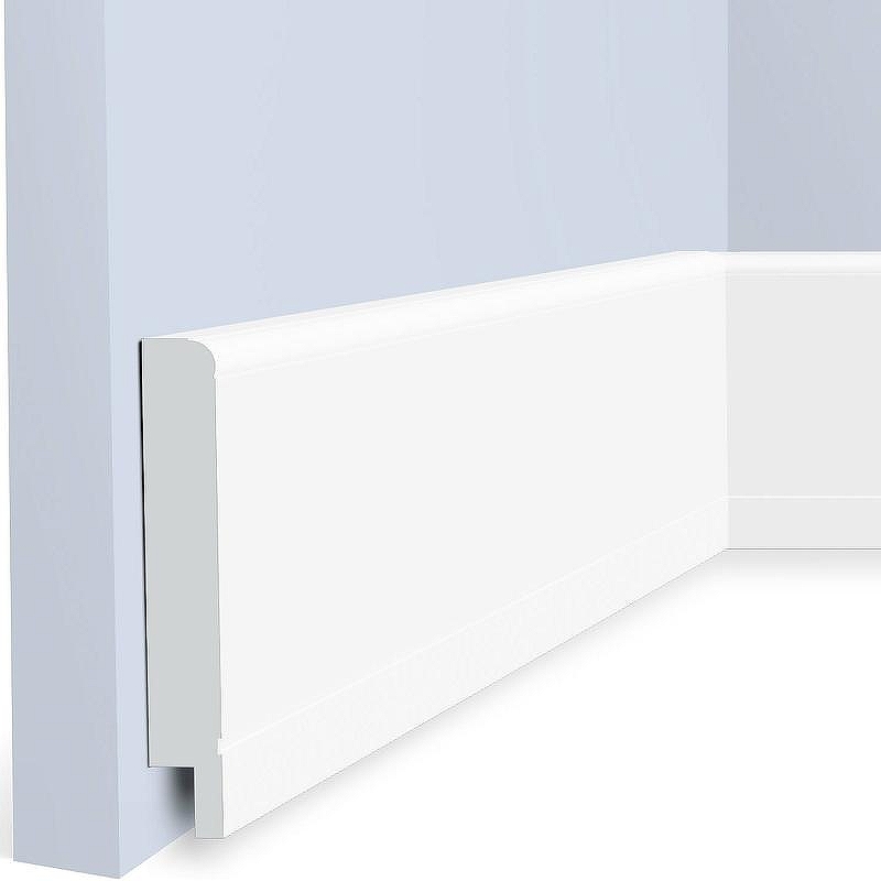 Плинтус HIWOOD B70 2000x70x10,5 мм