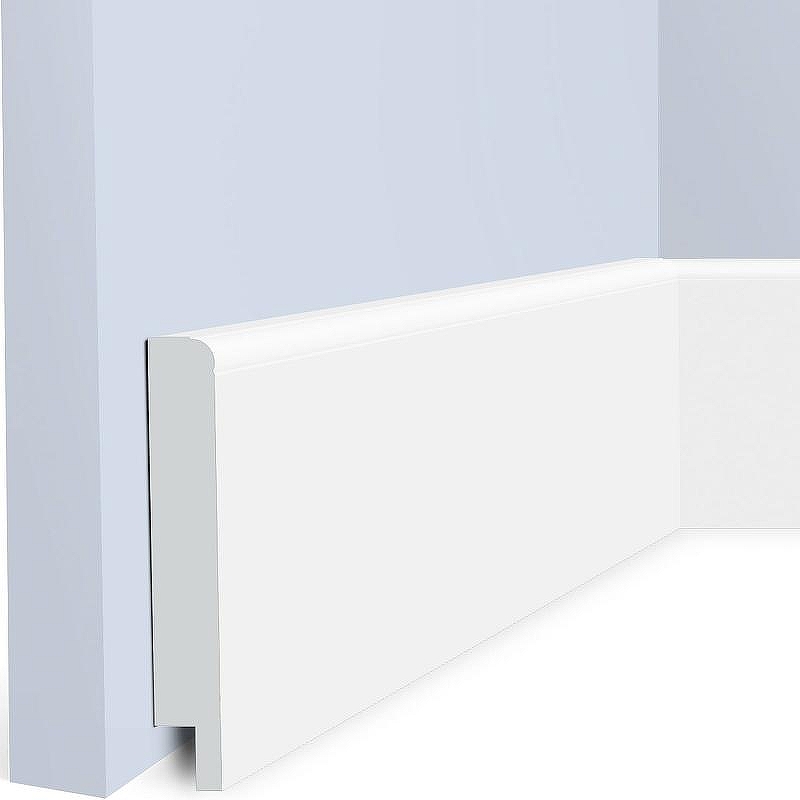 Плинтус HIWOOD B70N 2000x70x10,5 мм