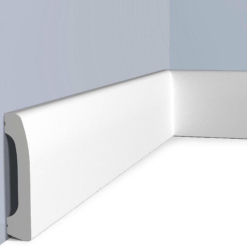 Плинтус HIWOOD B70V2 2000x69x14 мм