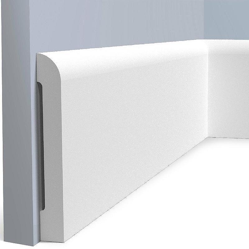 Плинтус HIWOOD BE100 2000x100x13,5 мм