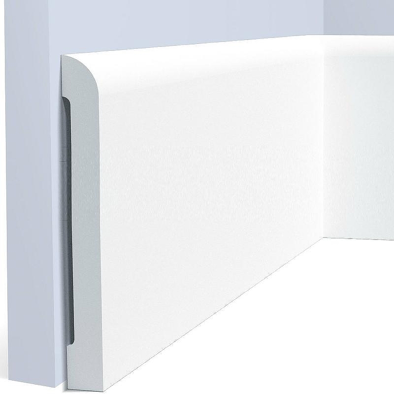 Плинтус HIWOOD BE125 2000x125x13,5 мм