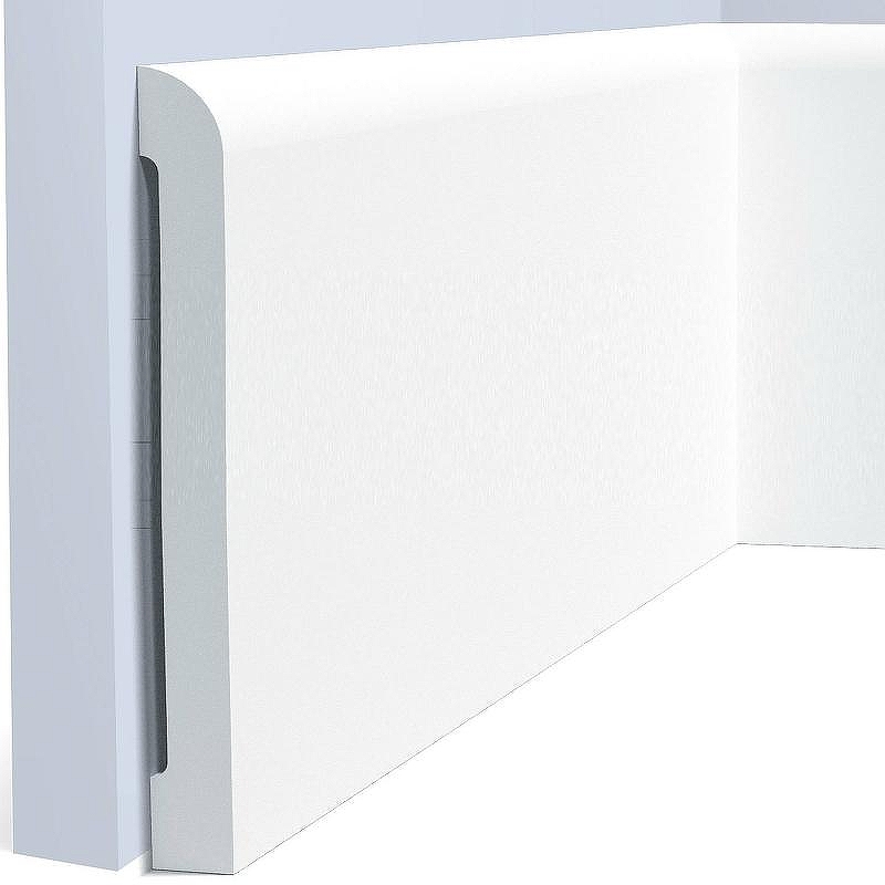 Плинтус HIWOOD BE150 2000x150x13,5 мм