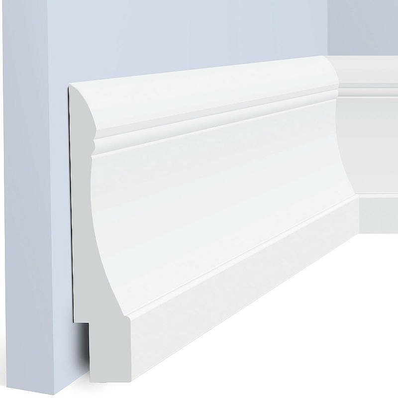 Плинтус HIWOOD L1606 2000x90x19 мм