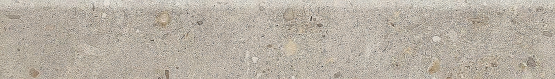 Плинтус Kerama Marazzi Риккарди бежевый матовый SG653820R/6BT 9,5х60 см
