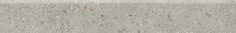 Плинтус Kerama Marazzi Риккарди серый светлый матовый SG653720R/6BT 9,5х60 см