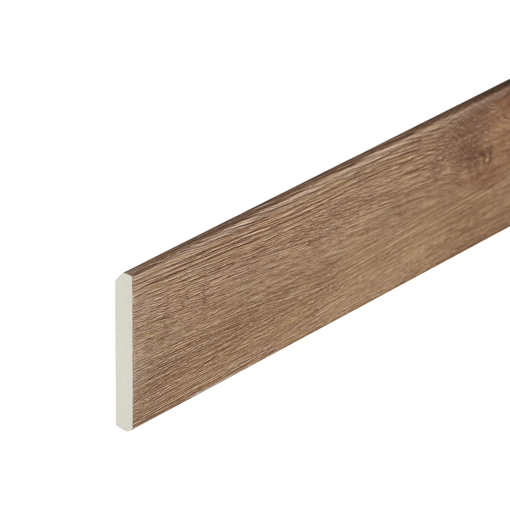 Плинтус кварцевый напольный Alpine Floor Grand Sequoia 11х80х2200 мм гевуина (SK 11-7)