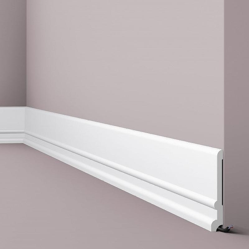 Плинтус NMC Wallstyl Essenza DSPLFD200210 2000x130x20 мм