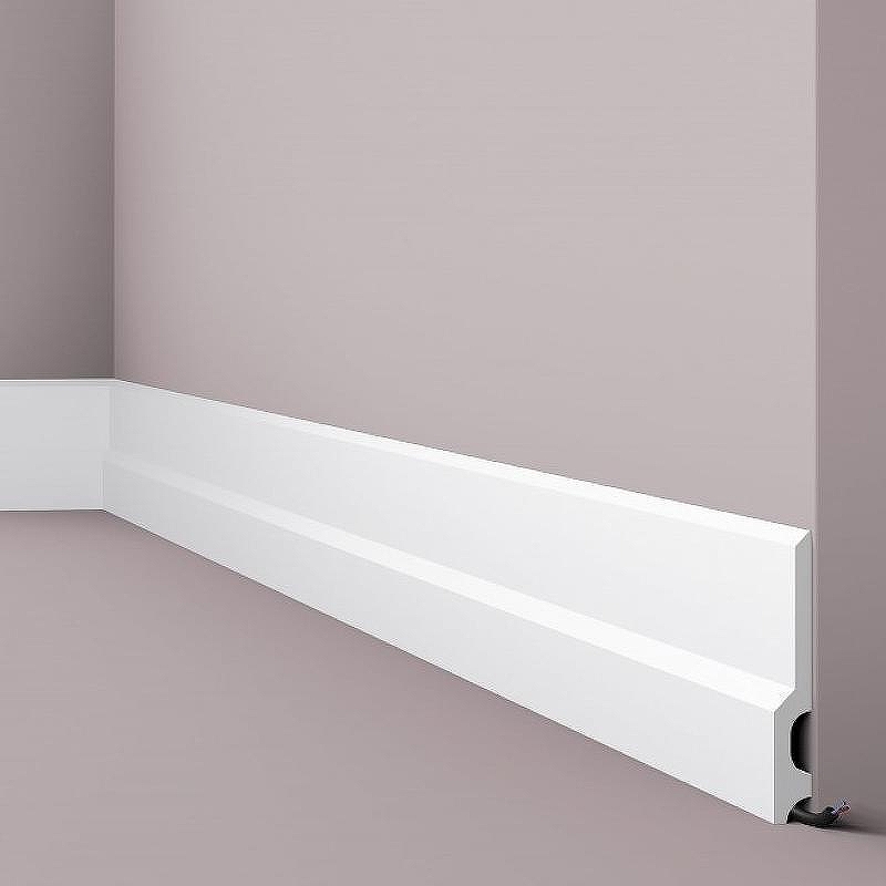 Плинтус NMC Wallstyl Essenza DSPLFD200220 2000x130x18 мм