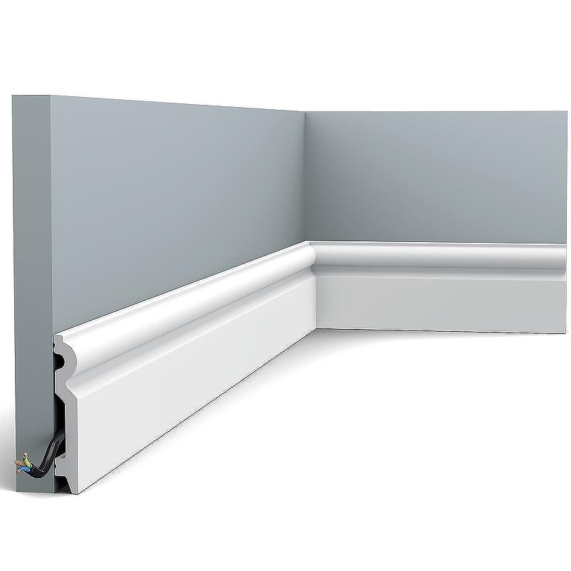 Плинтус Orac Decor SX137 2000x99x15 мм