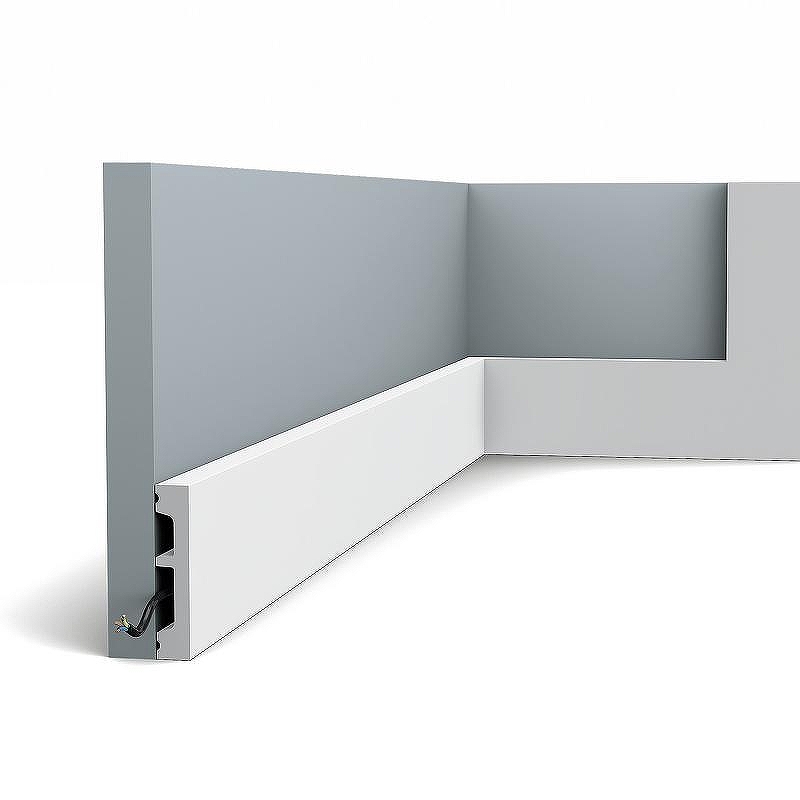 Плинтус Orac Decor SX157 2000x66x13 мм