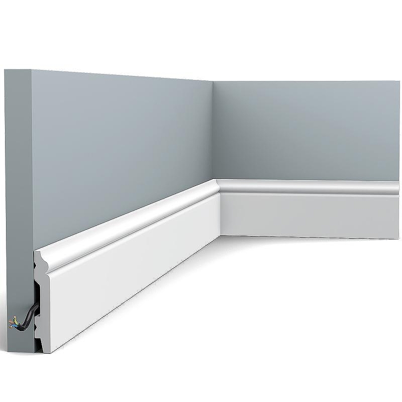 Плинтус Orac Decor SX165 2000x69x11 мм