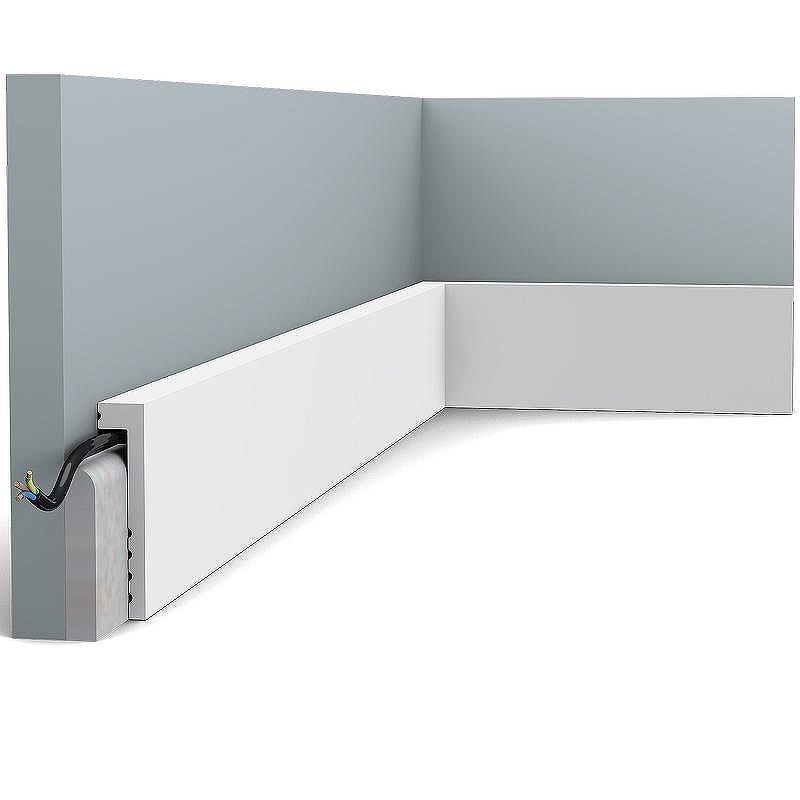 Плинтус Orac Decor SX171 2000x100x22 мм