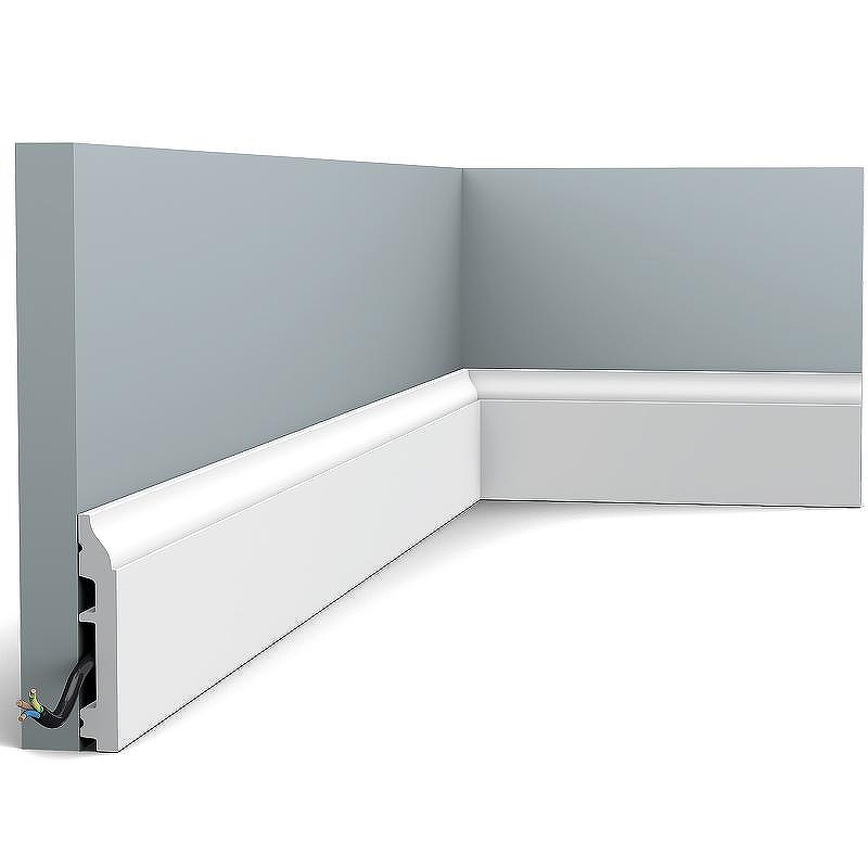 Плинтус Orac Decor SX172 2000x85x14 мм