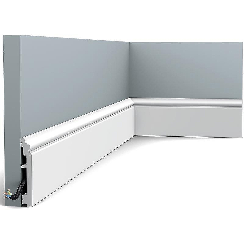 Плинтус Orac Decor SX173 2000x100x16 мм