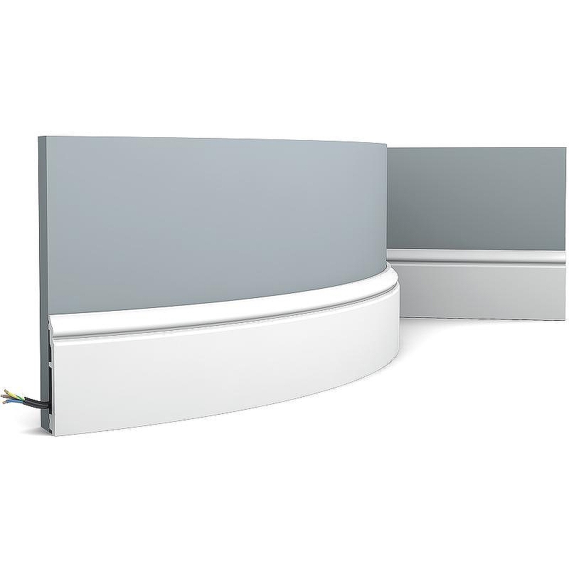Плинтус Orac Decor SX173F 2000x100x16 мм