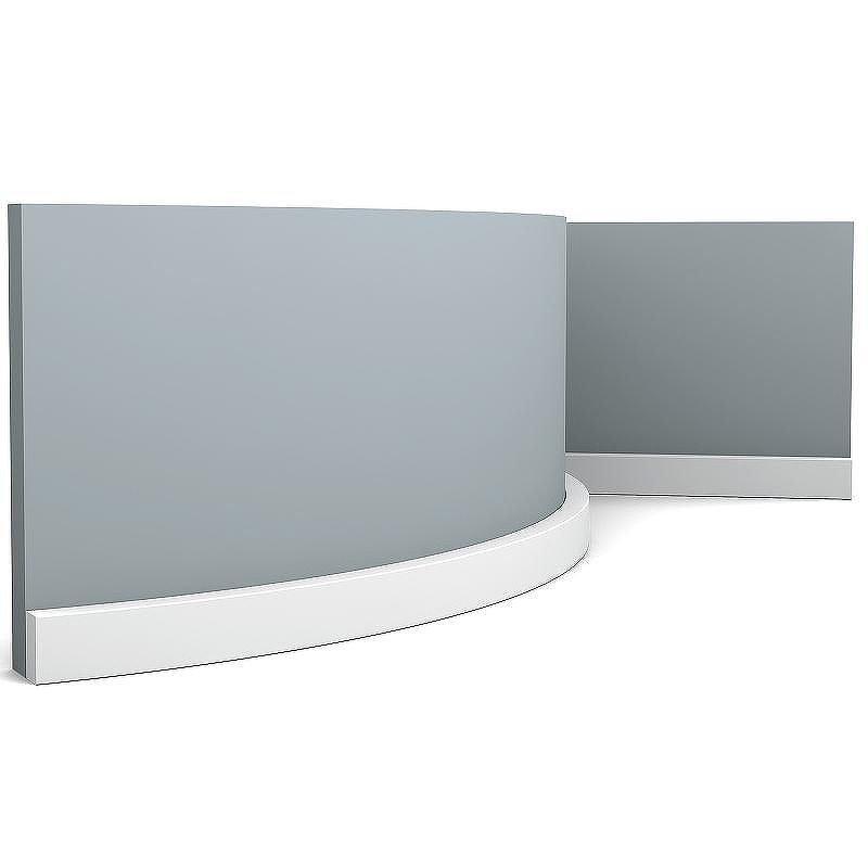Плинтус Orac Decor SX194F 2000x20x10 мм