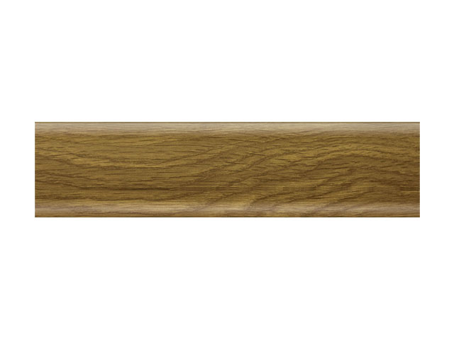плинтус ПВХ SALAG NGF56 2500х56х23мм Дуб польский 50