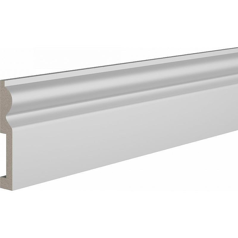 Плинтус Ultrawood Base 018-2440 2440x98x16 мм