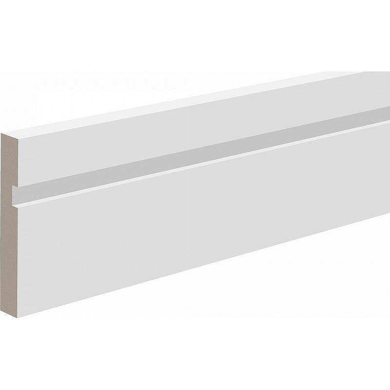 Плинтус Ultrawood Base 1015 L 2440x100x15 мм