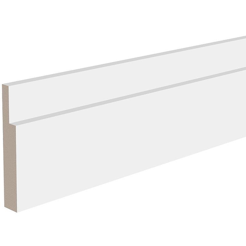 Плинтус Ultrawood Base 7512 i 2000x75x12 мм