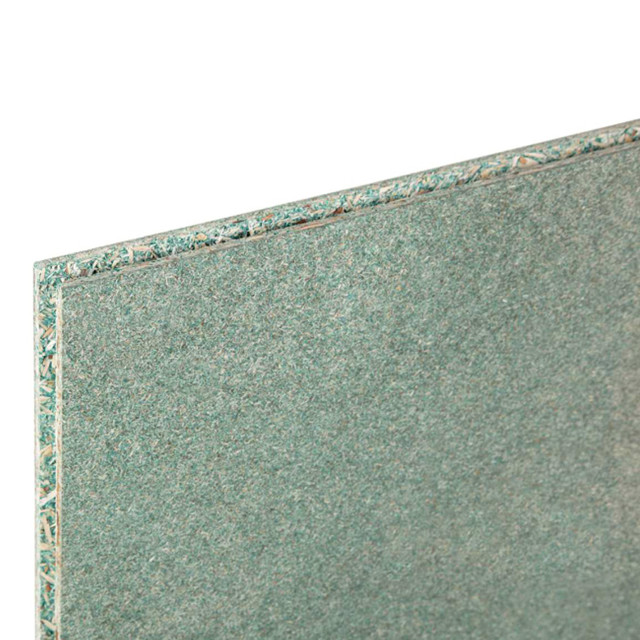 плита ДСП шпунт. 1830х600х16мм QuickDeck Professional
