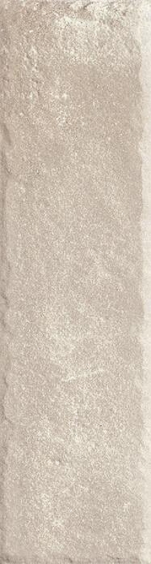 Плитка Ceramika Paradyz Scandiano Beige фасадная Бежевый матовая 24x6,5 см